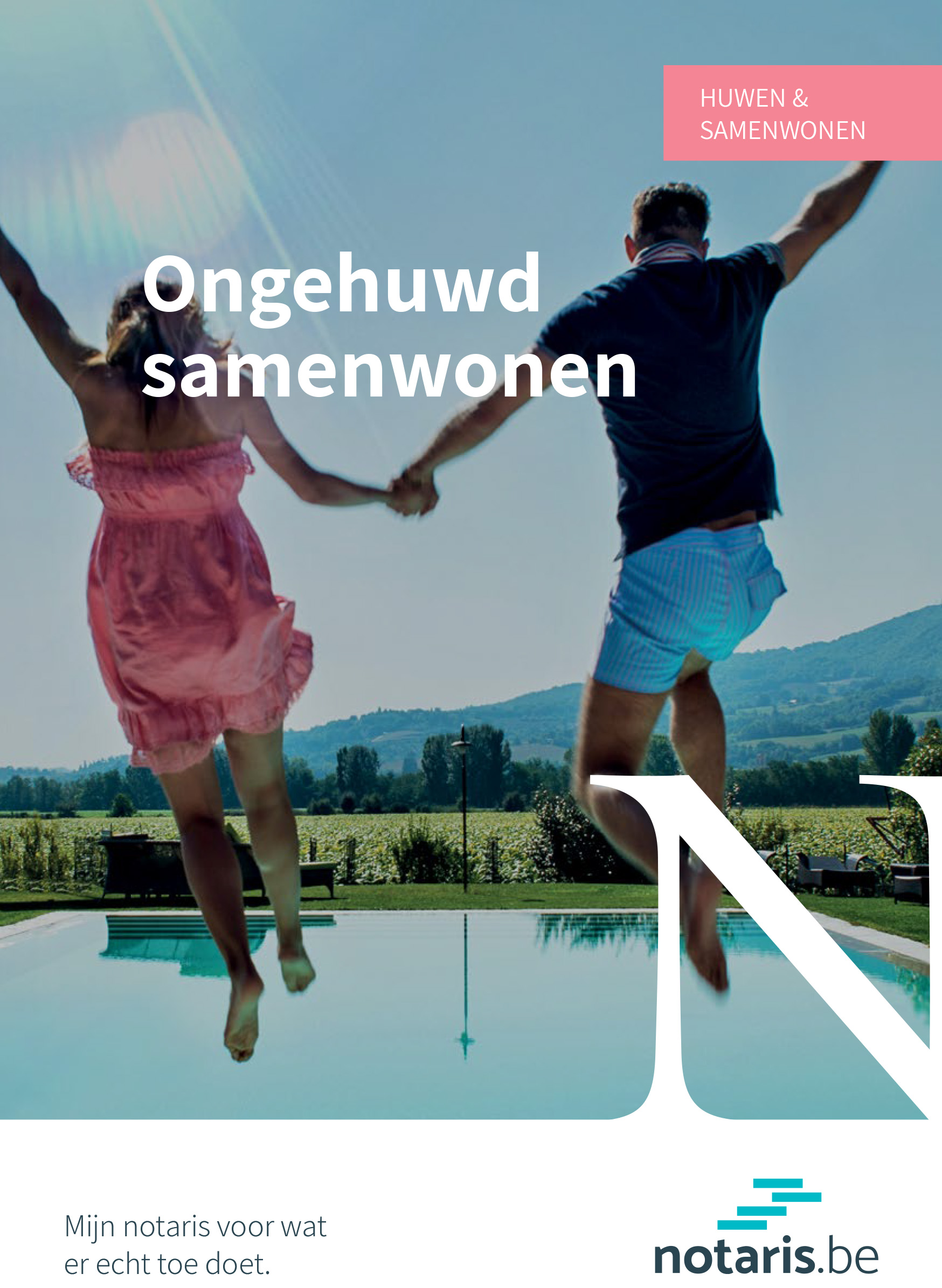 Ongehuwd samenwonen