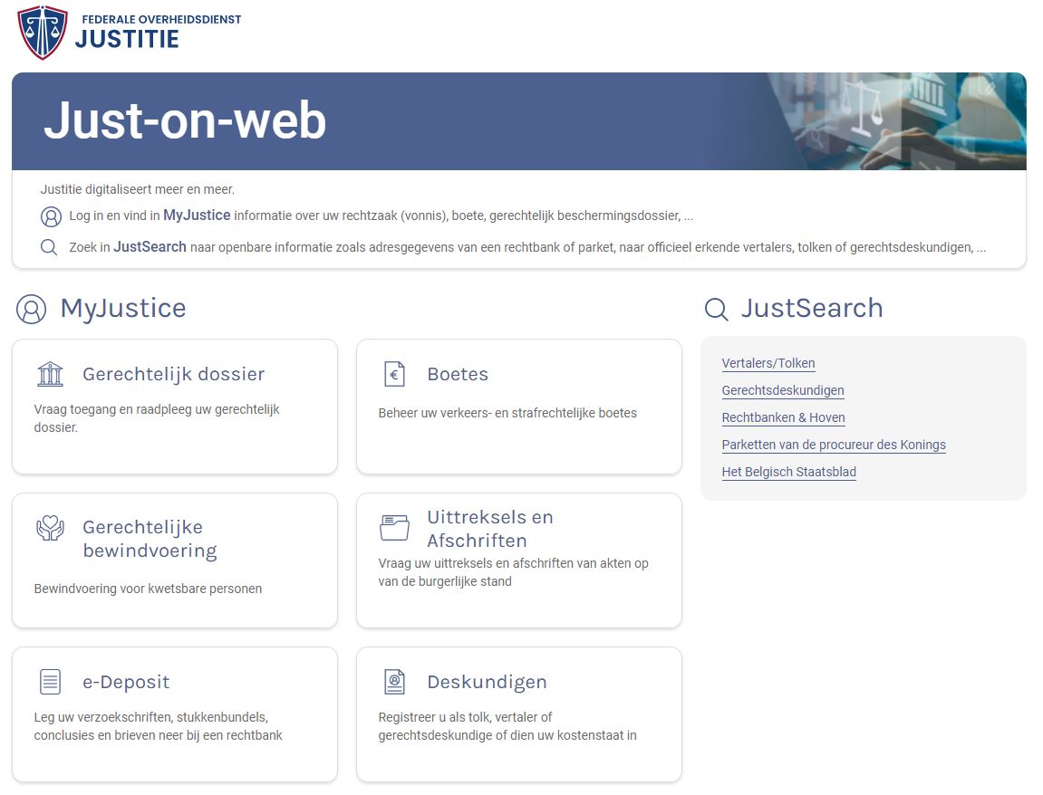 Just-on-web