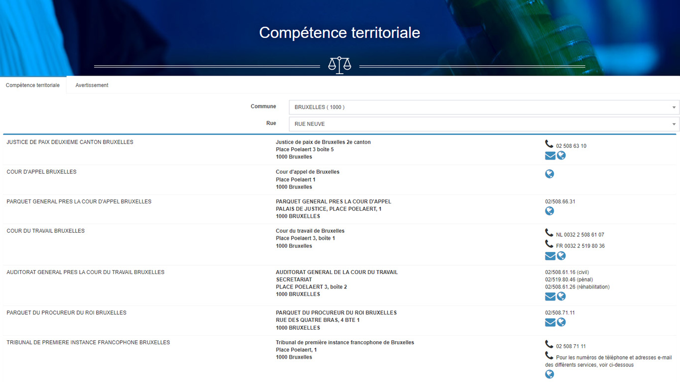 Compétence territoriale (FR)