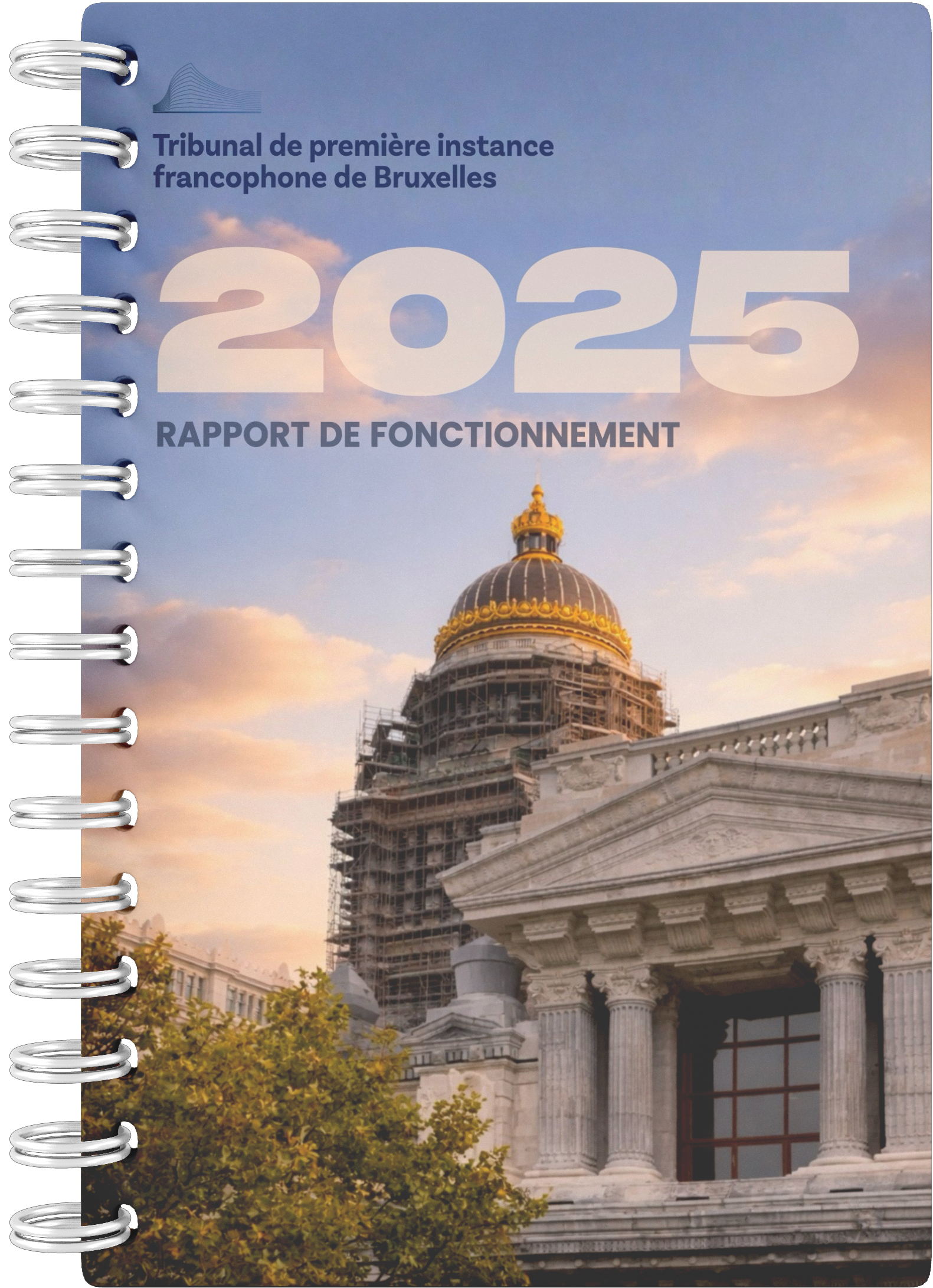 Rapport de fonctionnement 2025