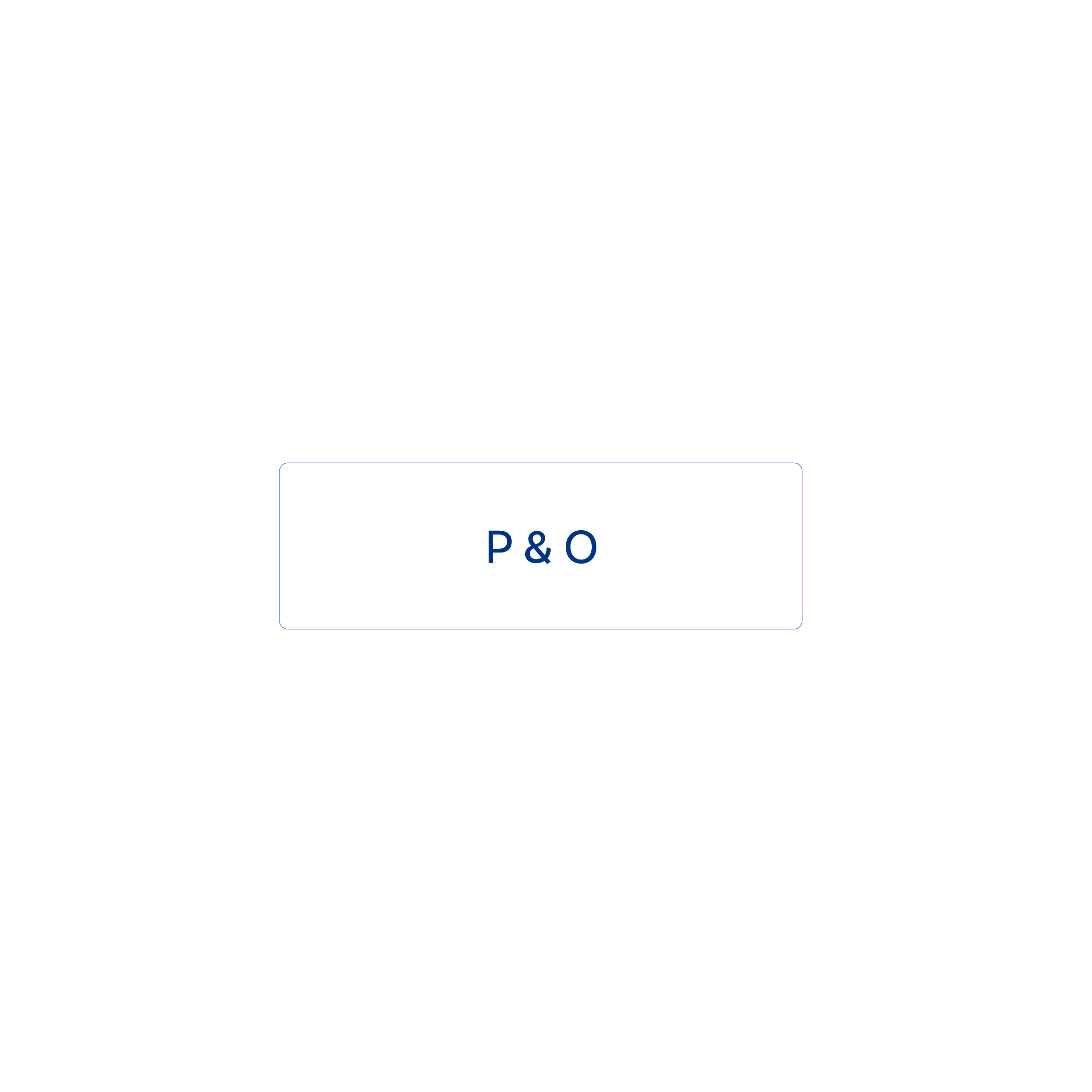 P&O