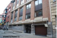 Bijgebouw Vaartstraat 5