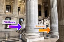 Palais de Justice (P1)